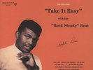 Hopeton Lewis - Take It Easy Vinyl JP LP