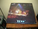 ROCKETS LIVE LP (1980) 33 RARO