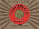 LEFTY FRIZZELL Heavens Plan POPCORN COUNTRY ROCKABILLY BOPPER 45 RPM RECORD NM-