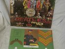 Beatles Sgt.Pepper's Lonely Hearts Club Band Parlophone PCS 7027 UK press VG++