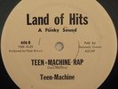 TEEN MACHINE - Teen Machine Rap - RARE DISCO RAP LAND OF HITS Listen mp3