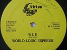 WORLD LOGIC EXPRESS - W L E - RARE PHILLY DISCO RAP Listen mp3