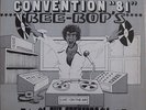 LIVE CONVENTION 81 - RARE DISCO RAP ORIGINAL Listen mp3