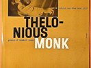 BLUE NOTE BLP 1510 MONO GENIUS THELONIOUS MONK VOL 1 RVG EAR DG LEXINGTON NM/EX