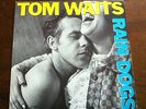 TOM WAITS Rain Dogs VINYL LP Robert Frank Anders Petersen