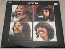THE BEATLES Let It Be (Capitol EMI SW-11922 1983 (Not 180gm)) Mint - SEALED