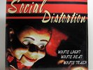 Social Distortion White Light White Heat White Trash SEALED 1st Press 1996 US LP