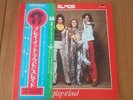 SLADE PLAY IT LOUD RARE JAPAN ISSUE LP WITH INSERT & OBI