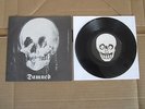 THE DAMNED Stretcher Case Baby / Sick Of Being Sick STIFF 7
