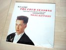 Nigel Kennedy Vivaldi The Four Seasons SEALED German Gatefold DMM LP HMV 1989