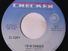 CASH MCCALL: I'm In Danger / S.o.s. 45 (dj) rare Soul