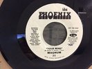 MAGNUM: Evolution, Phoenix Records, Promo, OOP Uber Rare FUNK 7
