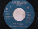 YESTERDAY'S OBSESSION: The Phycle / Complicated Mind 45 (produced by Huey P. Me