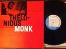 Thelonious Monk The Genius Of Modern Music Volume 2 LP, Blue Note Mono 63rd RVG
