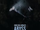 Chelsea Wolfe - Abyss - Black &  Light Blue Splatter vinyl - ltd 1000 - sold out