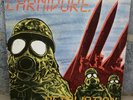 Carnivore - Retaliation LP Peter Steele Type O Negative THRASH METAL
