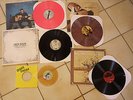 Chuck Ragan Hot Water Music 5 Vinyls Los Feliz Forever And Counting Ole Diesel