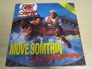 Musik Music Vinyl The 2 (two) Live Crew Double Pack Move Somthin /is what we are
