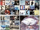 U2 Achtung Baby 1st pressing LP Island U28 1991 uncensored sleeve Excellent