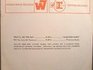 FRANCOISE HARDY SUPER RARE 45 WITH RADIO ONLY SLEEVE / THAT'LL BE THE DAY