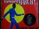 DERRICK MORGAN - Forward March.  Trojan  TTL 38.  1970. EX.