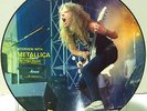 LP - Metallica - Interview Picture Disc - LIMITED EDITION
