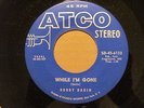  STEREO VERSION BOBBY DARIN ATCO ROCKIN' 45 RECORD #6133 NM $100