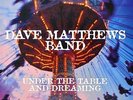 Dave Matthews Band Under The Table And Dreaming Vinyl New LP
