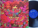 CREAM Disraeli Gears Lp PSYCHEDELIC Rock 1967 REACTION UK Press EX Eric CLAPTON