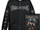 CRADLE OF FILTH - Hammer Of The.. Kapuzenjacke Zipped hoodie Größe / size M L XL