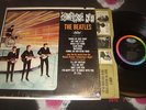 The Beatles Something New Original MONO US LP  VG+++ vinyl In Shrink