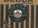 JIM FARADAY Cricket Call ROCKABILLY BOPPER 45 RPM RECORD NM-