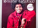 FOSTER SYLVERS Eponymous FROM 73-ONE OF THE MOST UNDERRATED FUNK JAMS EVER-PROMO