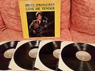 Bruce Springsteen - 4 LP - LOVE ME TENDER
