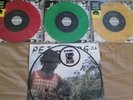 Peter Tosh Legalize It record store day vinyl,3X7