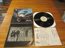 TROUBLE The Skull 1985 LP Album Record Vinyl US MX-8021 METAL BLADE OOP ORIGINAL