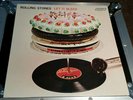 ROLLING STONES   ORIGINAL 1969 STEREO LP   LET IT BLEED   MICK JAGGER