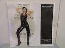 Madonna 'Crazy for You' clear vinyl shaped picture disc - 1991 reissue