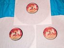 Led Zeppelin CODA 2015 Deluxe Remaster 3-LP 180 gram UNPLAYED VINYL - UNRELEASED