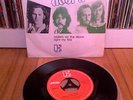 THE DOORS RAIDERS ON THE STORM 7' RARE UNIQUE MADE IN PORTUGAL ALVORADA N-57-12