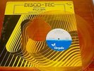 BILLY IDOL “Mony Mony/ Dancing” YELLOW VINYL (1982 MEXICO Maxi Single) Punk