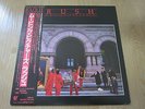Rush ?– Moving Pictures Japan Vinyl LP OBI
