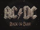 AC/DC Rock Or Bust 180gm Vinyl LP + CD 2014 Gatefold Sleeve NEW & SEALED