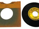 1955 Sun Records-45RPM- Elvis Presley-Milkcow Blues Boogie You're A Heartbreaker