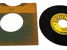 1955 Sun Records- 45RPM- Elvis Presley- That's all Right, Blue Moon of Kentucky
