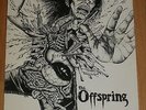 The Offspring Lp Self-titled (Nemesis #6) 1989 EX Rare Cargo Original Press