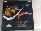 TOOMORROW TOOMORROW HARRY SALTZMAN OST VINYL LP 1970 RCA VICTOR LSA3008 OLIVIA