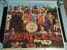 THE BEATLES   RARE 1967 MONO LP   SGT. PEPPERS LONELY HEARTS CLUB BAND