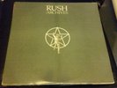 RUSH : ARCHIVES - 3 LP SET Gatefold Mercury 1978 SRM-3-9200 EX VINYL