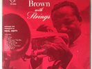 CLIFFORD BROWN: with STRINGS EmARCY Drummer DG NM Vinyl LP JAZZ Time Capsule